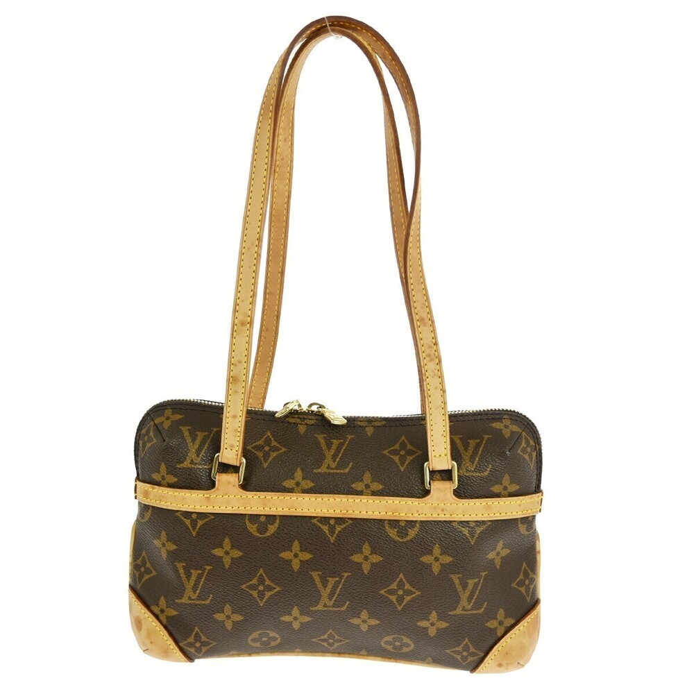 Louis Vuitton Vintage Coussin Monogram Canvas PM